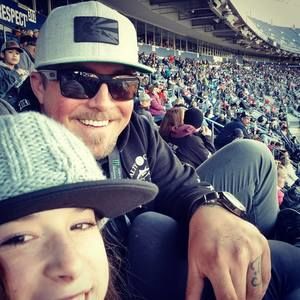 Meet your Posher, Luke